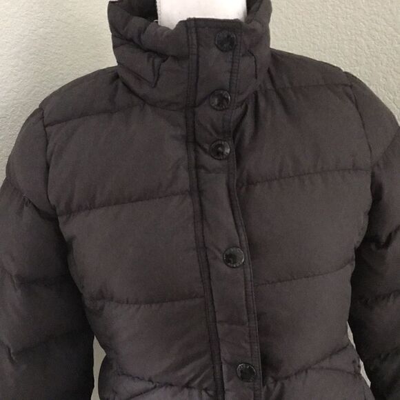 J. Crew Woman's Sherpa Lined Puffer Jacket - Picture 2 of 11